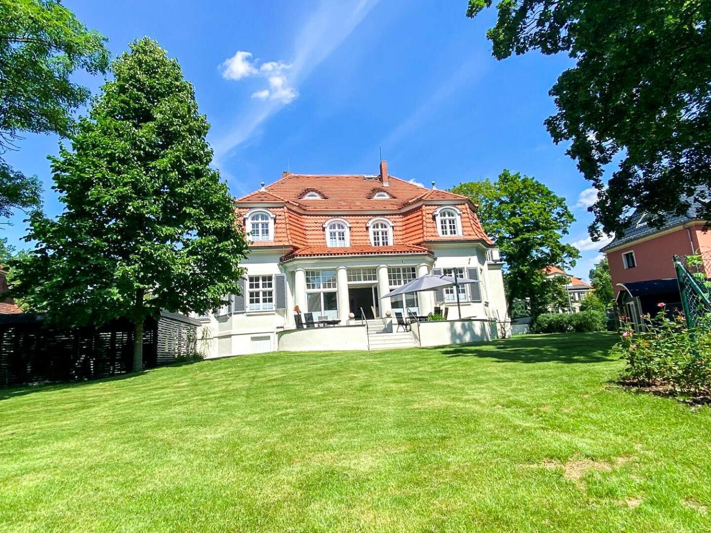 Wohnperle Apartment Alexa Drážďany Exteriér fotografie